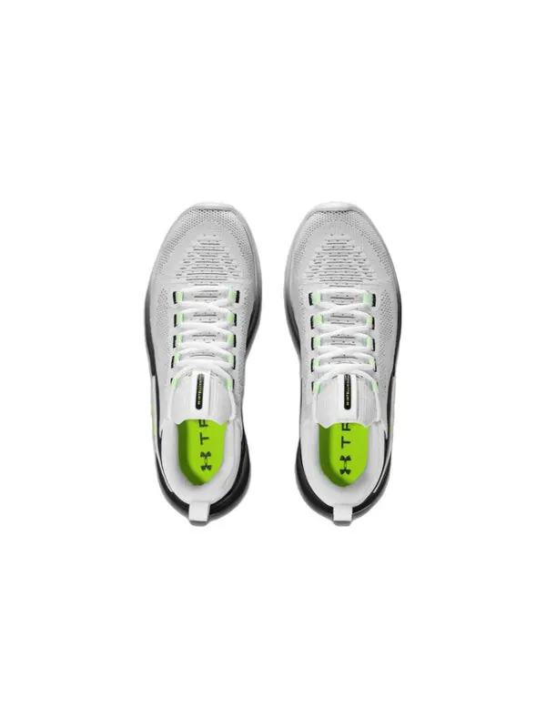 Кроссовки flow dynamic Under Armour — изображение 4 из 4, белый