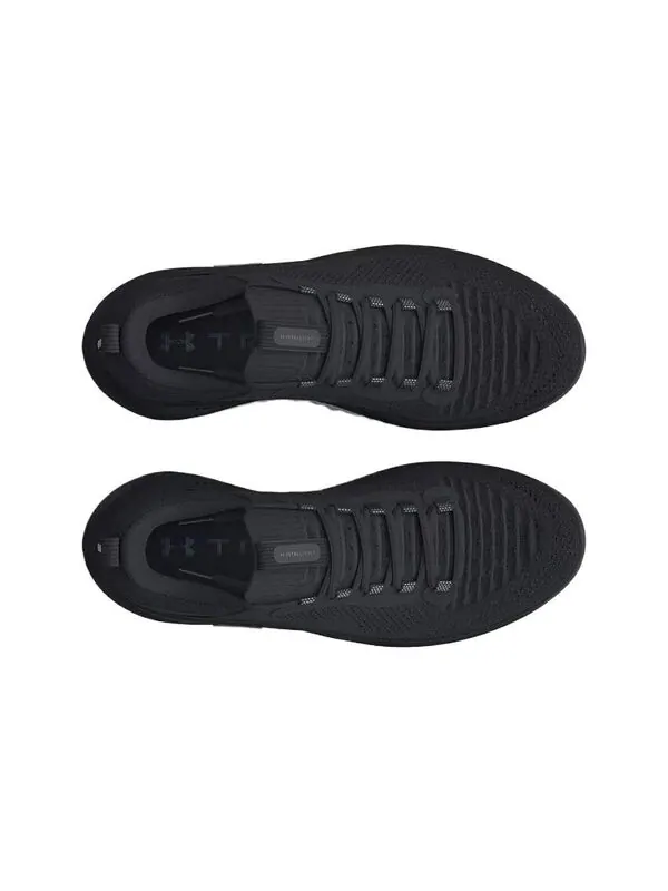 Кроссовки flow dynamic 'triple black' Under Armour — изображение 4 из 4, черный