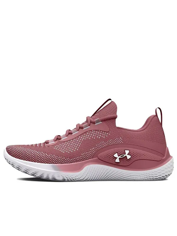 Кроссовки flow dynamic 'pink elixir' Under Armour — изображение 1 из 4, розовый