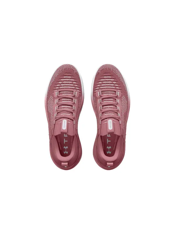 Кроссовки flow dynamic 'pink elixir' Under Armour — изображение 4 из 4, розовый