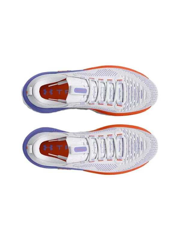 Кроссовки flow dynamic 'white baja blue' Under Armour — изображение 4 из 4, белый/синий