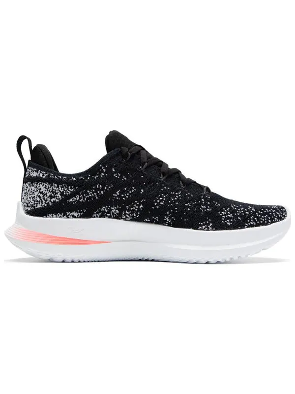 Кроссовки velociti 3 'black silver red' Under Armour — изображение 2 из 4