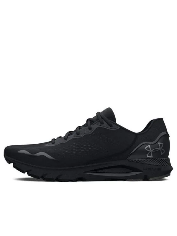 Кроссовки hovr sonic 6 'black' Under Armour — изображение 1 из 4, черный/металлик