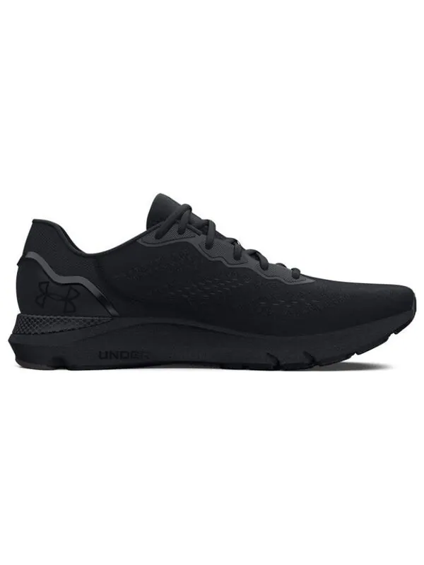 Кроссовки hovr sonic 6 'black' Under Armour — изображение 2 из 4, черный/металлик