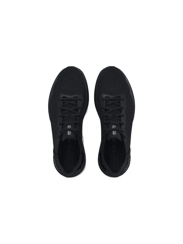 Кроссовки hovr sonic 6 'black' Under Armour — изображение 4 из 4, черный/металлик