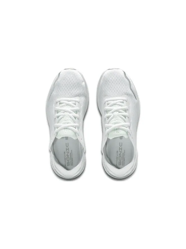 Кроссовки hovr sonic 6 'white' Under Armour — изображение 4 из 4, белый
