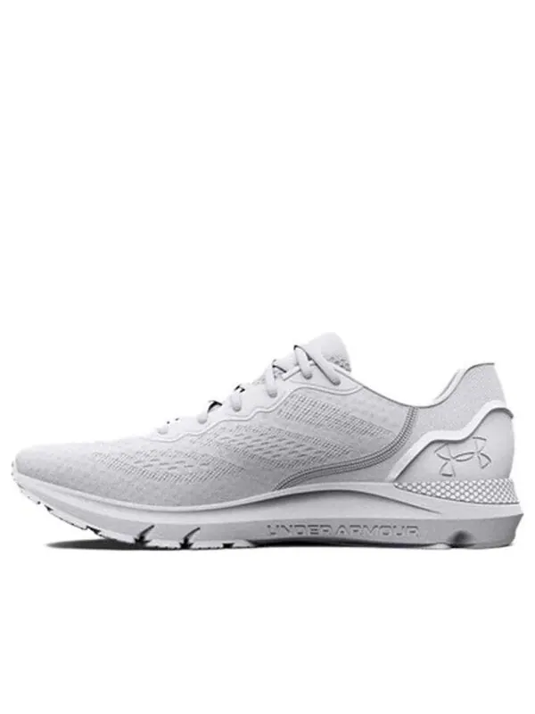 Кроссовки hovr sonic 6 'white metallic silver' Under Armour — изображение 1 из 4