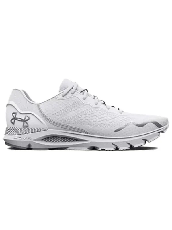 Кроссовки hovr sonic 6 'white metallic silver' Under Armour — изображение 2 из 4