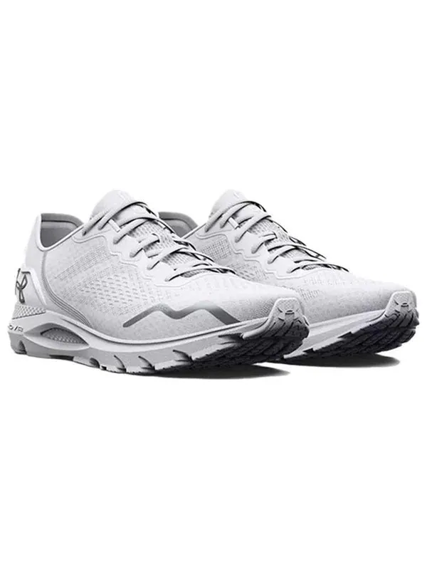 Кроссовки hovr sonic 6 'white metallic silver' Under Armour — изображение 3 из 4