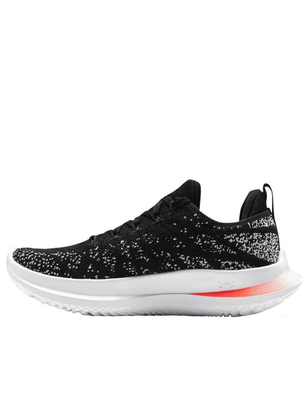 Кроссовки flow velociti 3 'black silver red' Under Armour — изображение 1 из 4, черный/серый