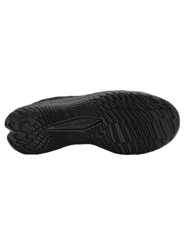 Кроссовки hovr velociti 3 'black jet gray' Under Armour — изображение 4 из 4, черный/серый