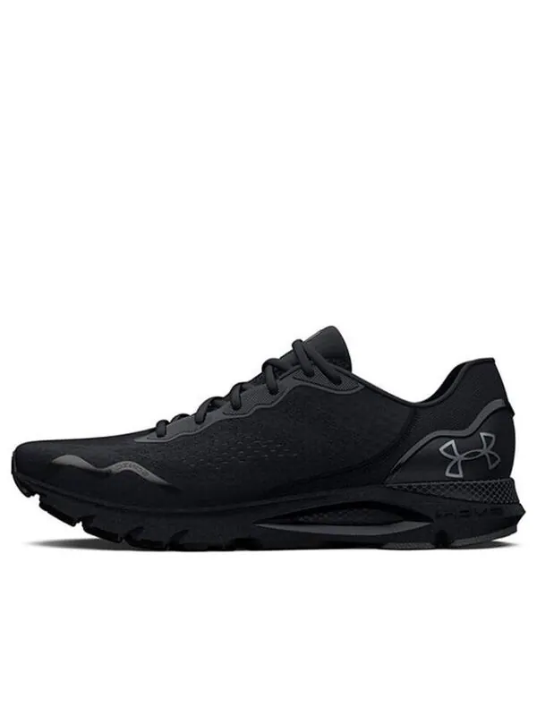 Кроссовки hovr sonic 6 'black gun metal' Under Armour — изображение 1 из 4, черный/металлик