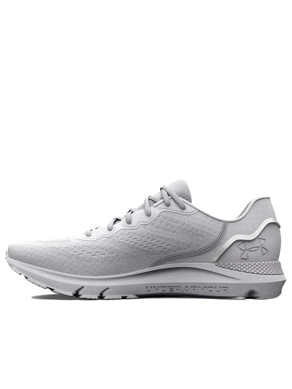 Кроссовки hovr sonic 6 'silver grey' Under Armour — изображение 1 из 4, серебристый/серый/белый