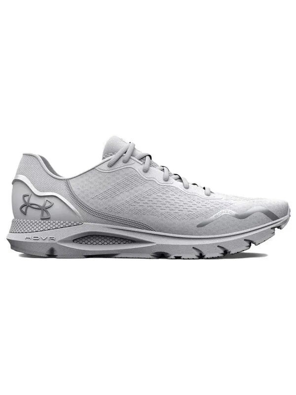 Кроссовки hovr sonic 6 'silver grey' Under Armour — изображение 2 из 4, серебристый/серый/белый