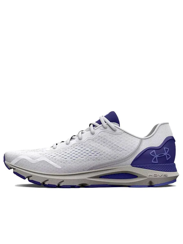 Кроссовки hovr sonic 6 Under Armour — изображение 1 из 4, белый/синий