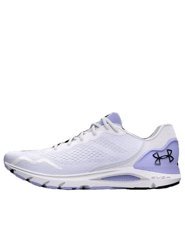 Кроссовки sonic 6 running shoes 'white lilac' Under Armour — изображение 1 из 2, белый