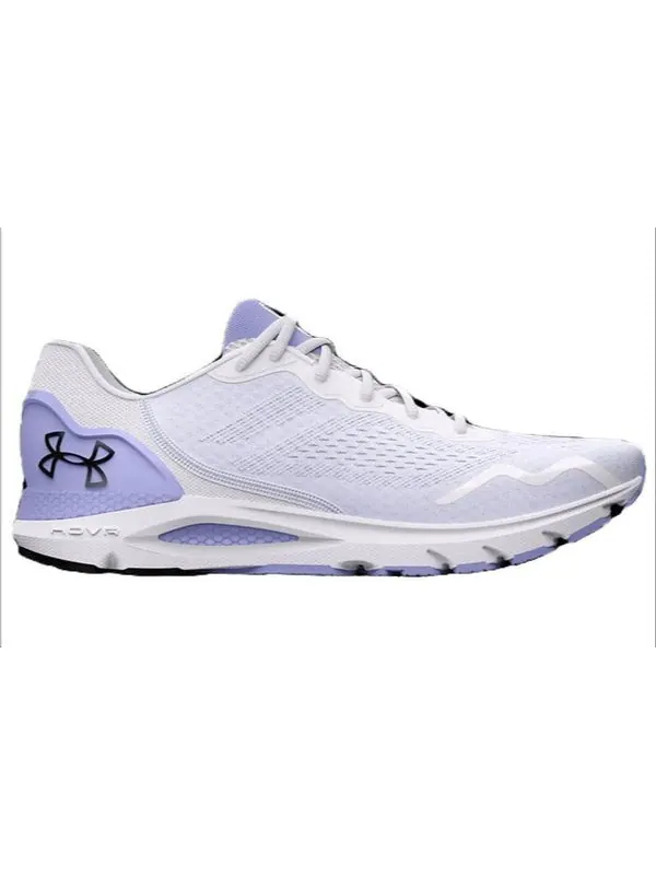 Кроссовки sonic 6 running shoes 'white lilac' Under Armour — изображение 2 из 2, белый