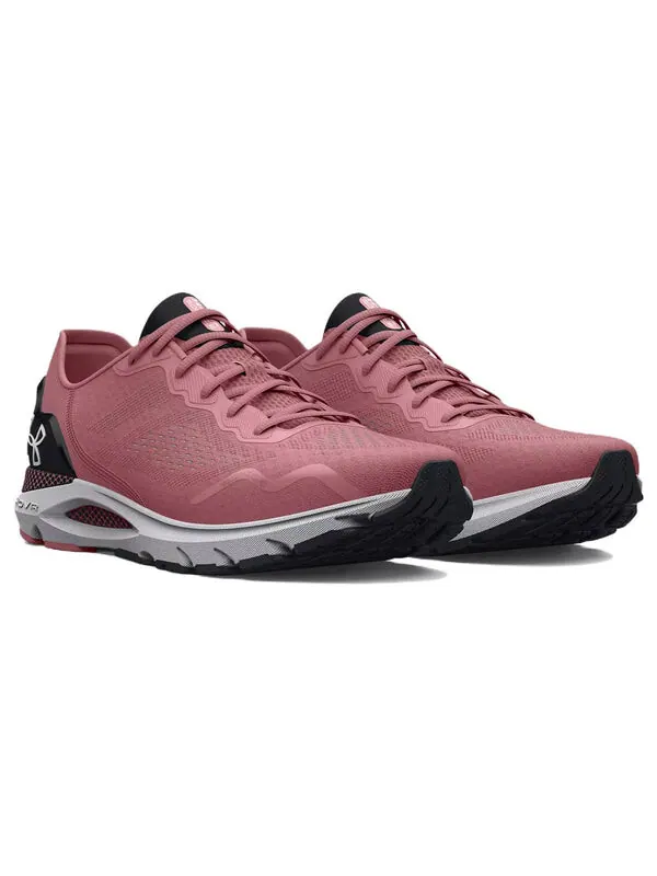 Кроссовки hovr sonic 6 'pink elixir' Under Armour — изображение 3 из 4, розовый