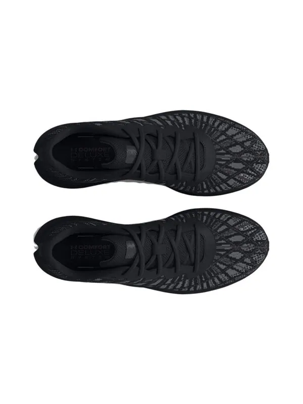 Кроссовки charged breeze 2 'black' Under Armour — изображение 4 из 4, черный