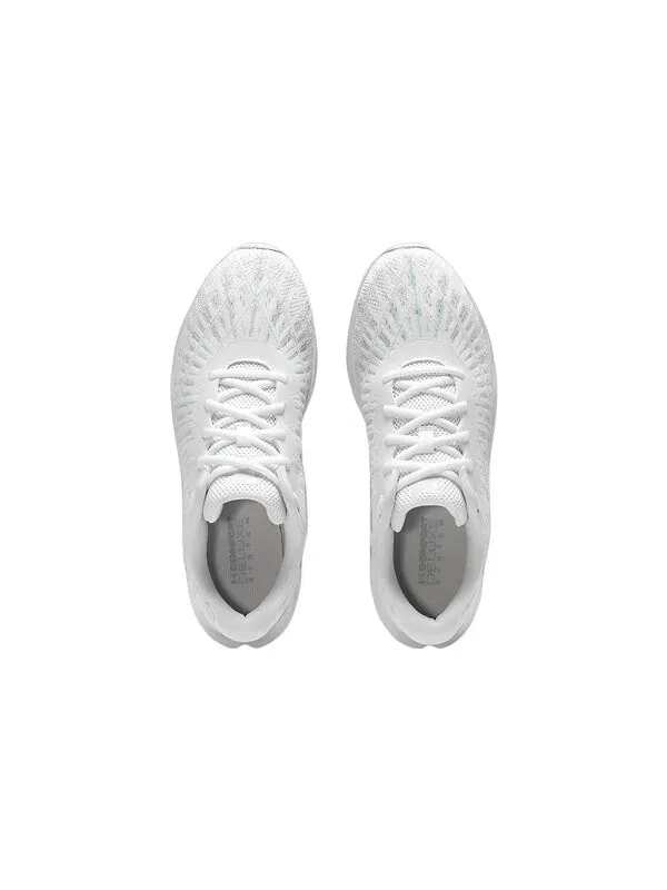 Кроссовки charged breeze 2 'white' Under Armour — изображение 4 из 4, белый/серый
