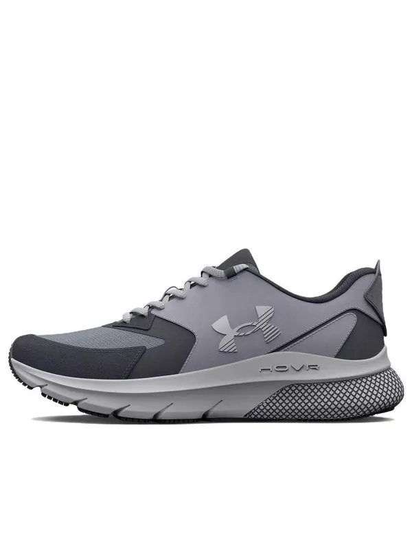 Кроссовки hovr turbulence 'mod grey steel' Under Armour — изображение 1 из 4, серый