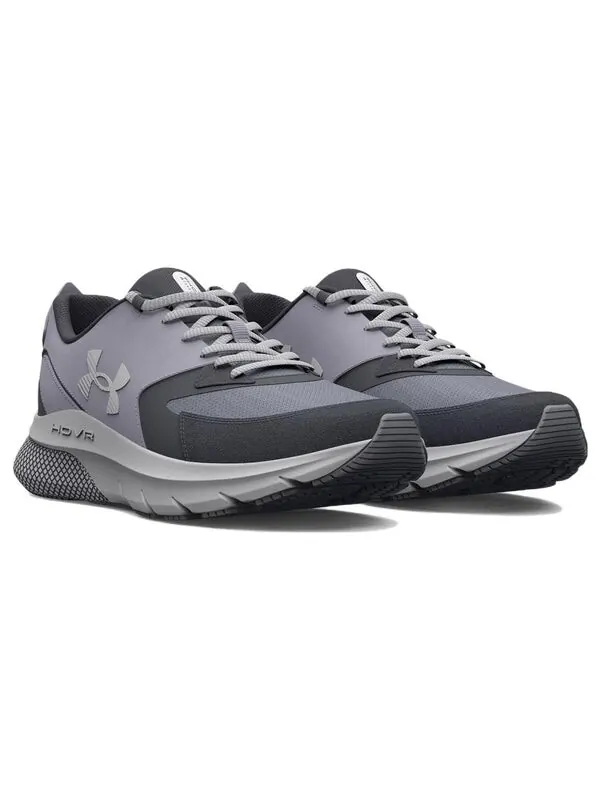 Кроссовки hovr turbulence 'mod grey steel' Under Armour — изображение 3 из 4, серый