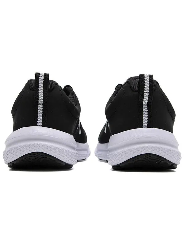 Кроссовки charged assert 10 'black and white' Under Armour — изображение 3 из 4, черный/белый