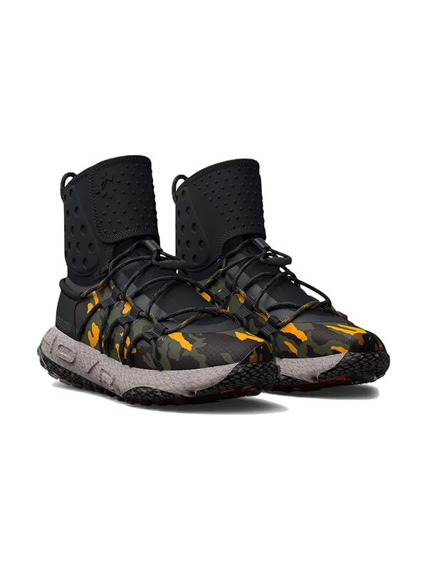 Кроссовки hovr summit fat tire 'camo' Under Armour — изображение 4 из 4, черный/зеленый