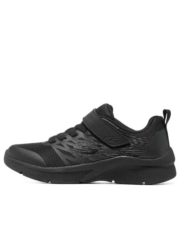 Кроссовки microspec - never late 'core black' Skechers — изображение 1 из 4, черный
