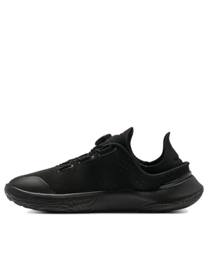 Кроссовки Under Armour SlipSpeed Training 'Black' — изображение 1 из 2, черный