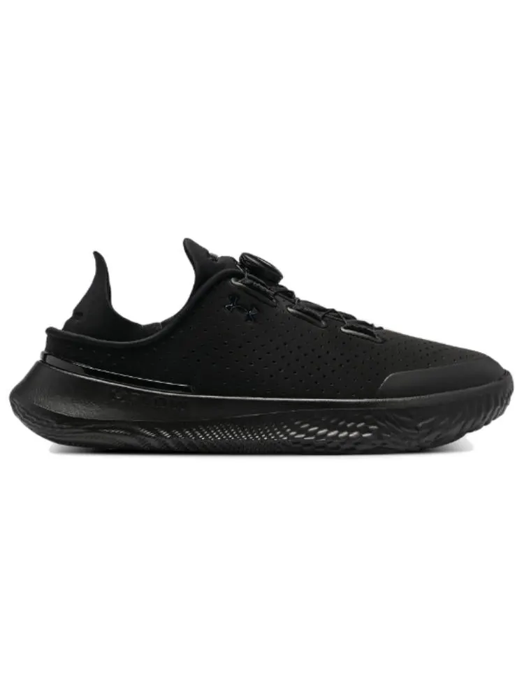 Кроссовки Under Armour SlipSpeed Training 'Black' — изображение 2 из 2, черный