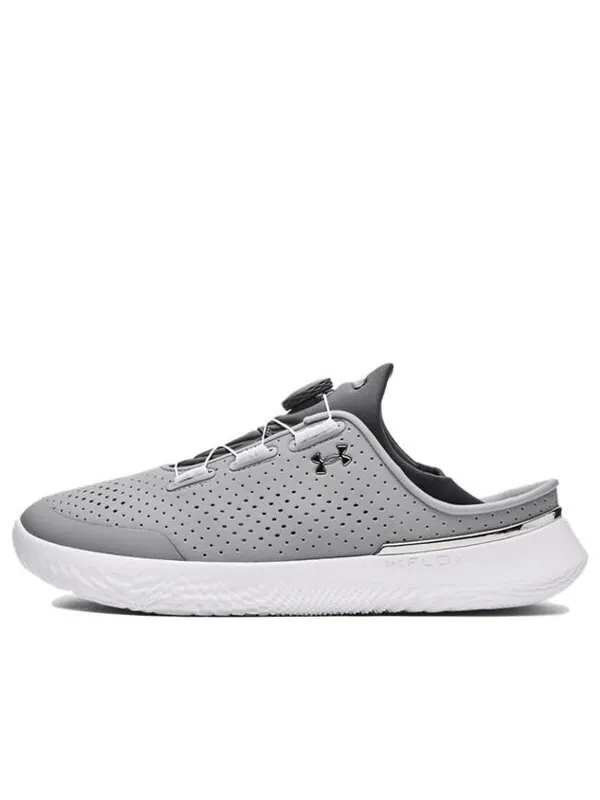 Кроссовки slipspeed 'mod grey' Under Armour — изображение 1 из 4, серый/серый