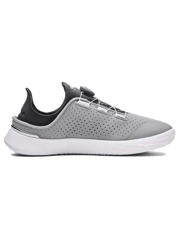 Кроссовки slipspeed 'mod grey' Under Armour — изображение 2 из 4, серый/серый