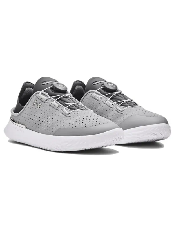 Кроссовки slipspeed 'mod grey' Under Armour — изображение 3 из 4, серый/серый