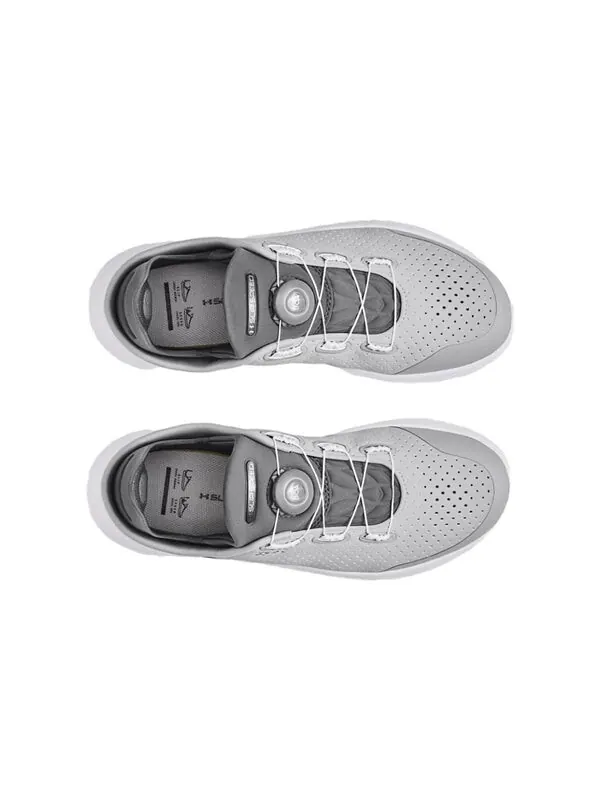 Кроссовки slipspeed 'mod grey' Under Armour — изображение 4 из 4, серый/серый