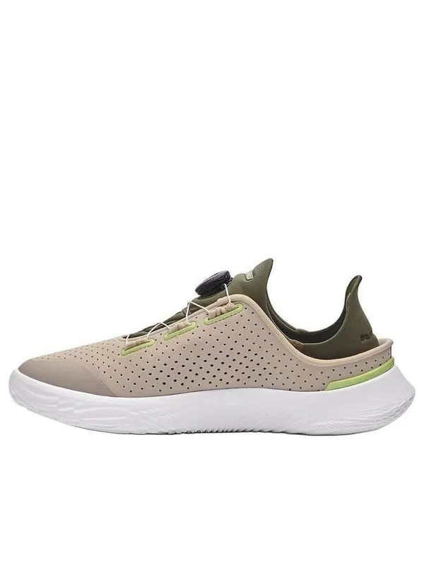 Кроссовки slipspeed training shoes 'brown' Under Armour — изображение 1 из 4, коричневый