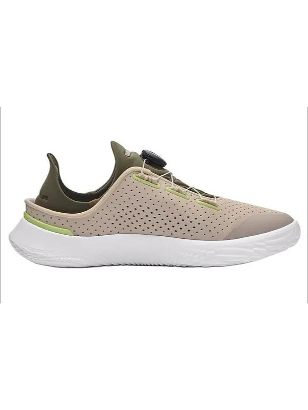 Кроссовки slipspeed training shoes 'brown' Under Armour — изображение 2 из 4, коричневый