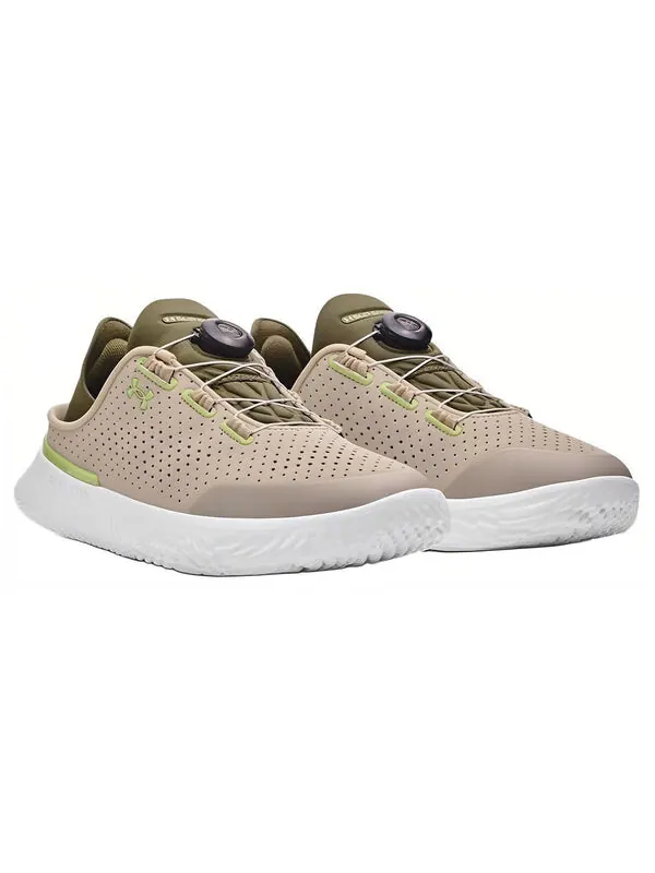 Кроссовки slipspeed training shoes 'brown' Under Armour — изображение 3 из 4, коричневый