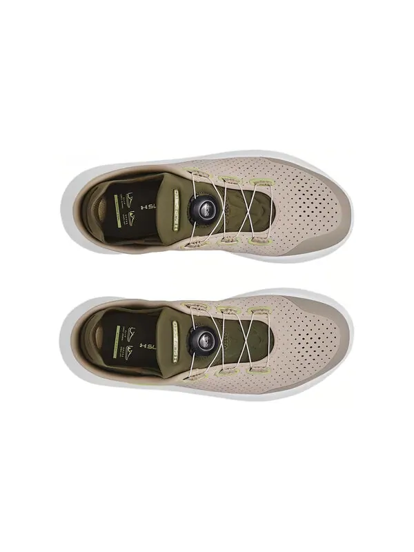Кроссовки slipspeed training shoes 'brown' Under Armour — изображение 4 из 4, коричневый