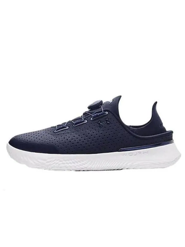 Кроссовки slipspeed 'dark purple blue' Under Armour — изображение 1 из 4, темный фиолетовый синий