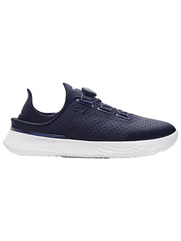 Кроссовки slipspeed 'dark purple blue' Under Armour — изображение 2 из 4, темный фиолетовый синий