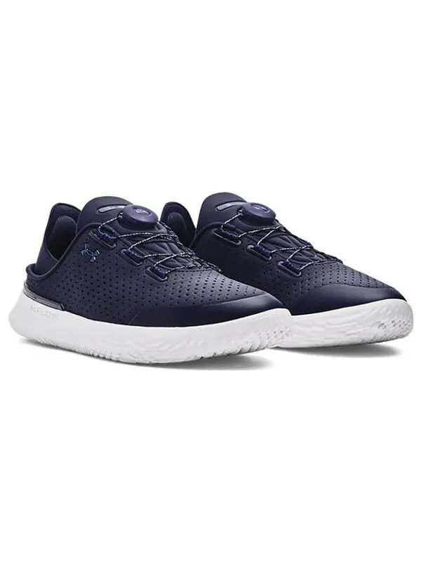 Кроссовки slipspeed 'dark purple blue' Under Armour — изображение 4 из 4, темный фиолетовый синий