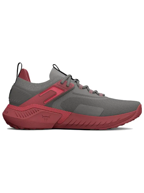 Кроссовки project rock 5 'iron paradise' Under Armour — изображение 2 из 4, розовый/черный