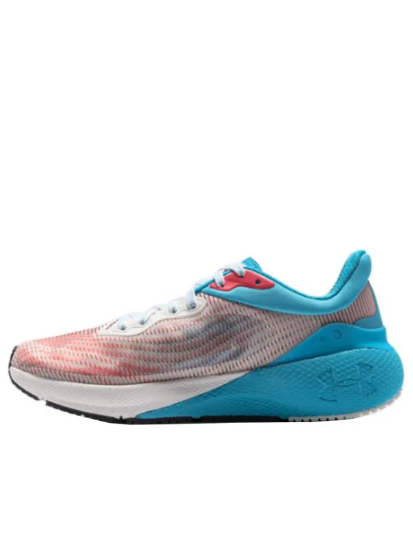 Кроссовки hovr machina 1 cn 'blue surf orange teal' Under Armour — изображение 1 из 4, синий/белый/оранжевый
