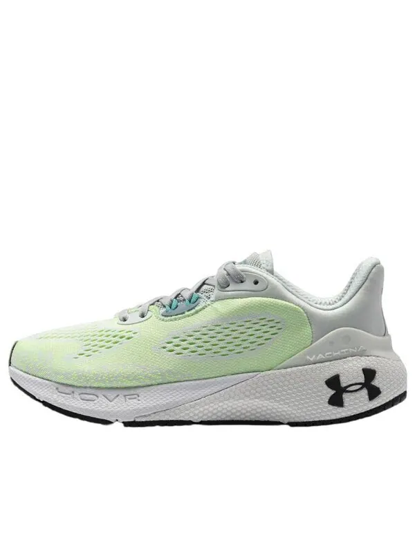 Кроссовки hovr machina 3 daylight 2.0 cn 'white green' Under Armour — изображение 1 из 4, белый зеленый