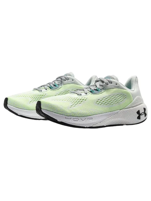 Кроссовки hovr machina 3 daylight 2.0 cn 'white green' Under Armour — изображение 3 из 4, белый зеленый