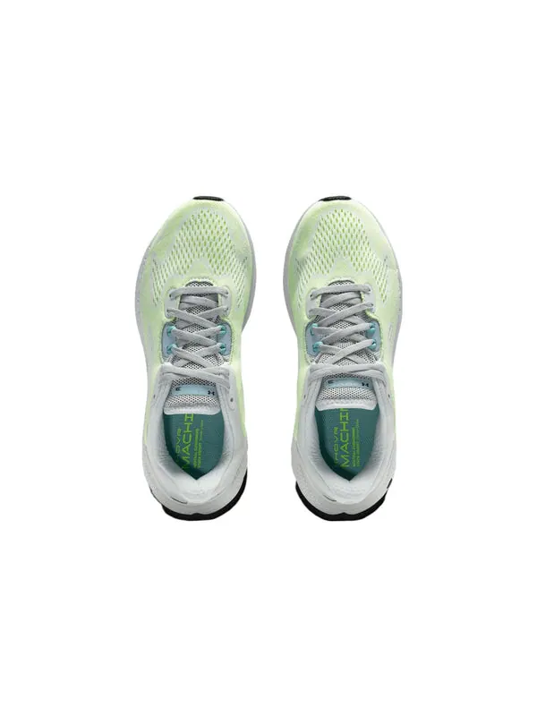 Кроссовки hovr machina 3 daylight 2.0 cn 'white green' Under Armour — изображение 4 из 4, белый зеленый