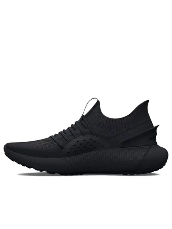 Кроссовки hovr phantom 3 slip 'triple black' Under Armour — изображение 1 из 4, черный