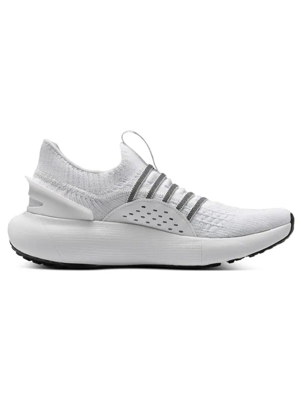 Кроссовки hovr phantom 3 slip 'white black' Under Armour — изображение 2 из 4, белый/черный/серый