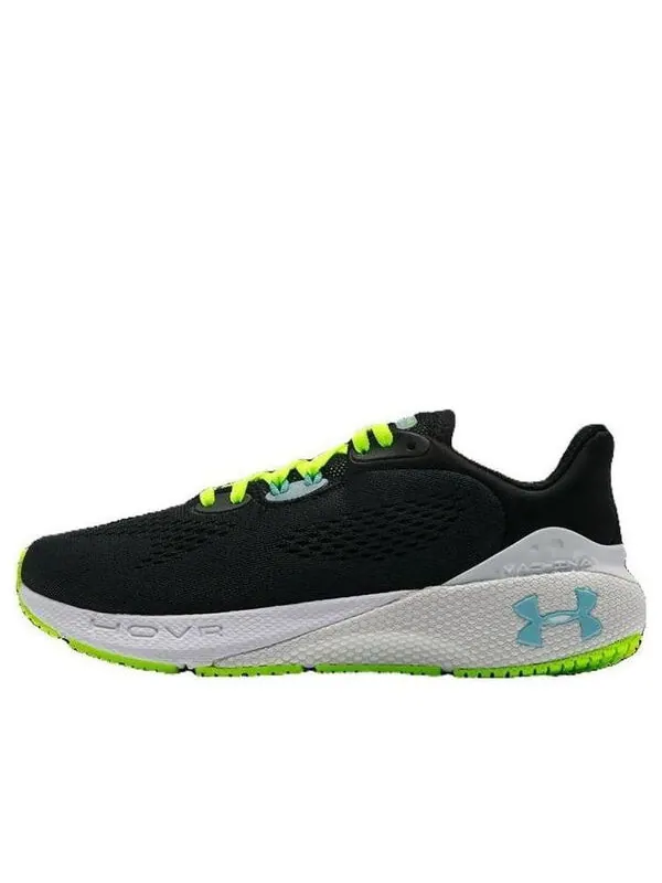 Кроссовки hovr machina 3 daylight 2.0 cn Under Armour — изображение 1 из 4, зеленый